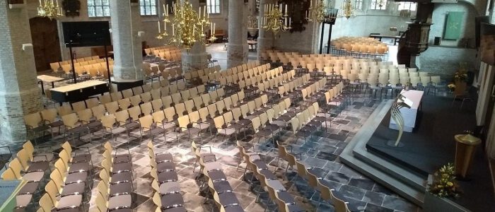 Kerkstoelen Lynx Casala