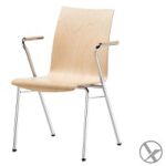 Brunner stapelbare stoel Tool 2