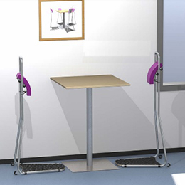 stand 4 work
